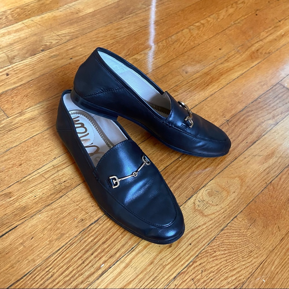 Sam Edelman Loraine Loafer in Black